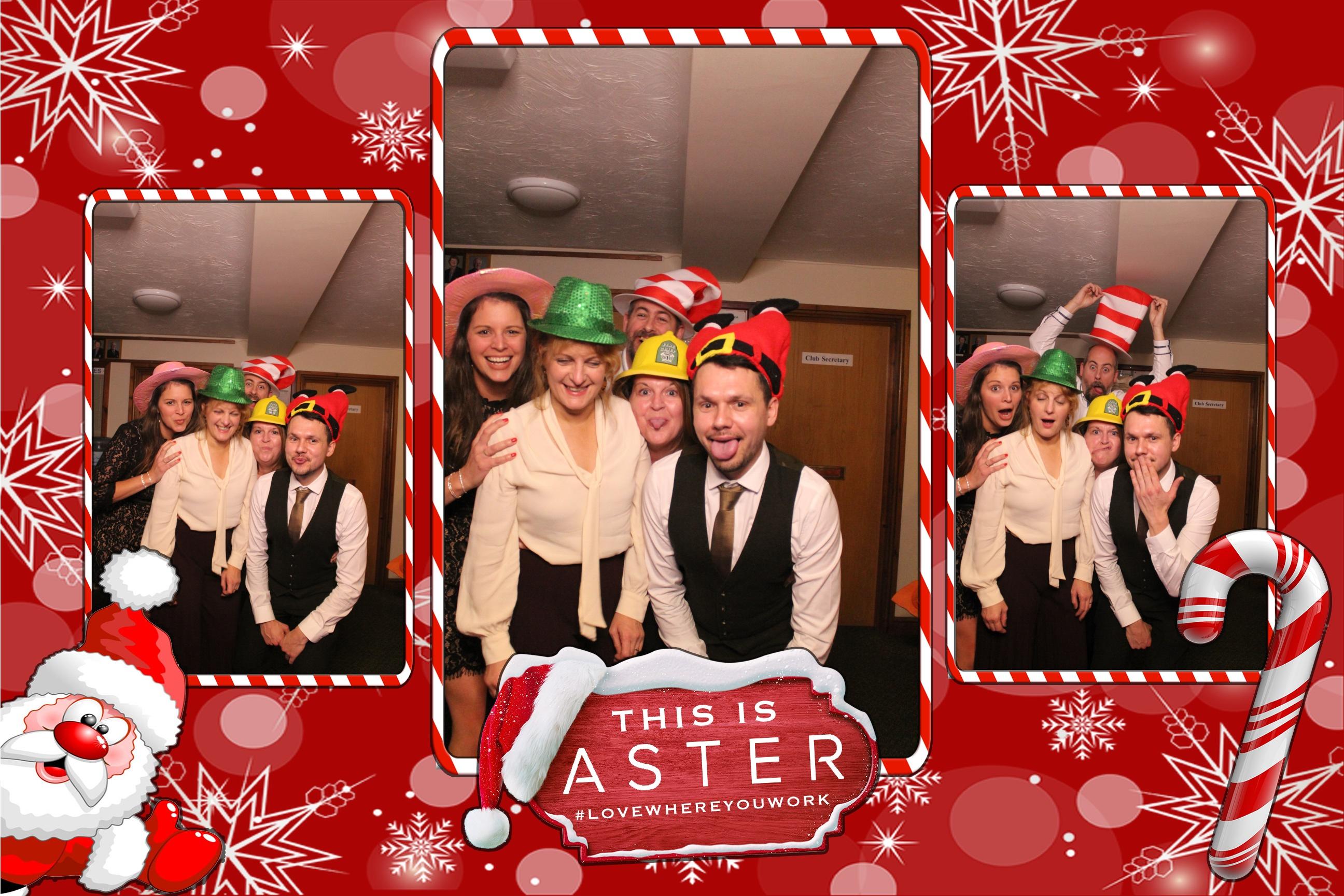 Aster's Christmas Party  | View more photos from the event at images.mobile-photo-booth.com/u/MobilePhotoBoothUK/Asters-Christmas-Party